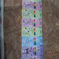 مداد مشکی طرح لبو بو وارداتی