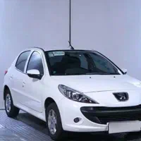 پژو ۲۰۷ اتومات موتور tu5p