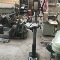 دریل ستونی ۱۳-۱۶-۲۵ تعداد ۵عدد|ماشینآلات صنعتی|خسروشاه, |دیوار