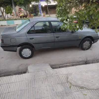 پژو 405|خودرو سواری و وانت|فسا, |دیوار