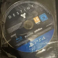 بازی ps4 destiny 1&2