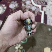 انگش دو پوست خوشگل|جواهرات|قوچان, |دیوار