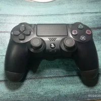 دسته بازی PS4 فول تمیز آکبند بدون مشکل
