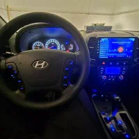 سانتافه ۲۰۰۸ در حد خشک واقعی