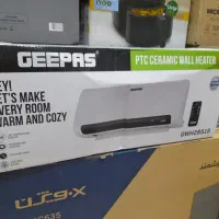 بخاری هیتر برقی اسپلیت جیپاس دیواری ترموستات دار|بخاری، هیتر، شومینه|اصفهان, خواجو|دیوار