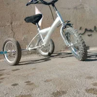 سه چرخه برقی ...|دوچرخه، اسکیت، اسکوتر|بستان آباد, |دیوار