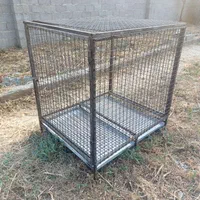 قفس سگ .گربه.حیوانات .سفارشی ساز مجهز|لوازم جانبی حیوانات|لاهیجان, بازکیاگوراب|دیوار