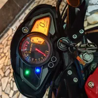 ns160مدل ۱۴۰۱|موتورسیکلت|تهران, نیکنام|دیوار