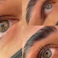 مدل لیفت و لمینت ابرو و مژه