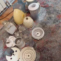 تعدادی وسایل آشپزخانه مولینکس