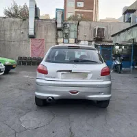 ۲۰۶تیپ دو مدل۸۳ درحد|خودرو سواری و وانت|تهران, سجاد|دیوار