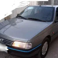 پژو ۴۰۵مدل ۸۴