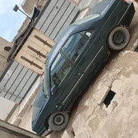 پژو روا مدل ۸۵ موتور گیربکس دف سالم