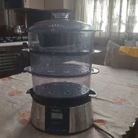 بخارپز بدون جعبه تکنو