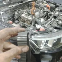 مکانیکی جلوبندی سیار 24 ساعته همراه با یدک