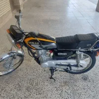 موتور سیکلت هوندا احسان ۱۲۵ مدل ۱۳۹۹