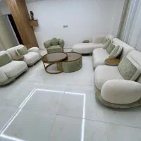 فروش یک ست مبل راحتی