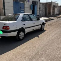 پژو اس ال ایکس تیوفایو