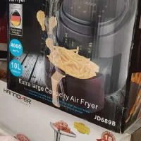 سرخکن 10لیتری و آون توستر