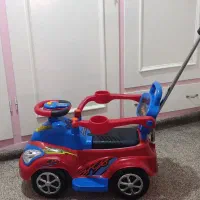 ماشین کودک|اسباب‌بازی بچه|اهواز, فاز ۵ پاداد|دیوار