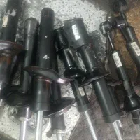 کمک جلو و عقب پراید و پژو استوک موجود است