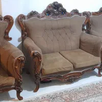 مبل طرح استیل|مبلمان خانگی و میز عسلی|تهران, تختی|دیوار