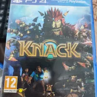 دیسک بازی ps4 کناک knack
