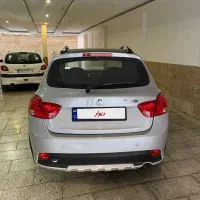 کوییکنقره ای سقف مشکی R|خودرو سواری و وانت|مشهد, جانباز|دیوار