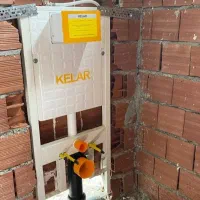 لوله کشی اب و فاضلاب و رادیاتور پکیچ استخر|خدمات پیشه و مهارت|تالش, تالش|دیوار