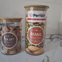 فروش ۶ عدد بانکه حبوبات و روغن ریز