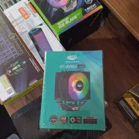 خنک کننده سی پی یو پردازنده