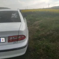 سمند سفید 87