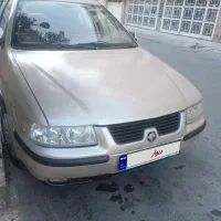 سمند دوگانه مدل 83 شاسی پلمپ|خودرو سواری و وانت|شاهین‌شهر, عطار|دیوار