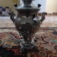 سماور گازی