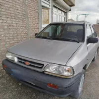 مدل 86 خانگی معاوضه با پیکان بار