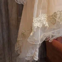 لباس عروس بچه گانه|کفش و لباس بچه|تهران, زرکش|دیوار