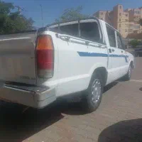 مزدا دوکابین