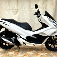 Pcx|موتورسیکلت|چغادک, |دیوار