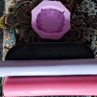 سه تا قالب سیلیکونی شمع|ابزارآلات|کرج, ساسانی (قلمستان)|دیوار