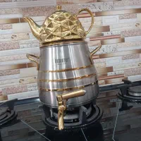 کتری قوری استیل