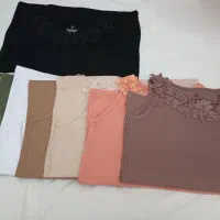 تاپ یقه گیپور