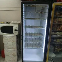 فریزر ایستاده درحد نو