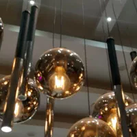 لوستر مدرن ترک