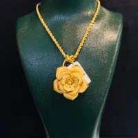 مدال گل زمانی