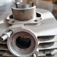 سیلندر فابریک کاوازوکی 125