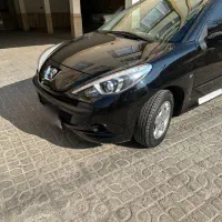 پانا در حد ۱۴۰۲ مشکی ابنوس 207|خودرو سواری و وانت|مشهد, هفت تیر (آب و برق)|دیوار