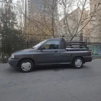 پراید وانت 151 دوگانه سوز مدل 1401|خودرو سواری و وانت|قزوین, |دیوار