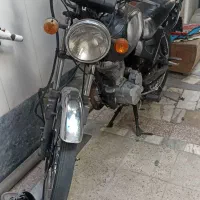 موتور پیشرو پارس150cc|موتورسیکلت|قم, ولیعصر|دیوار