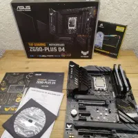 باندل گیمینگ i7 نسل۱۲ z690 asus tuf gaming 12700kf