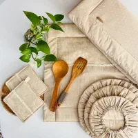 دستمال اشپزخونه|سفره، حوله، دستمال آشپزخانه|گرگان, |دیوار